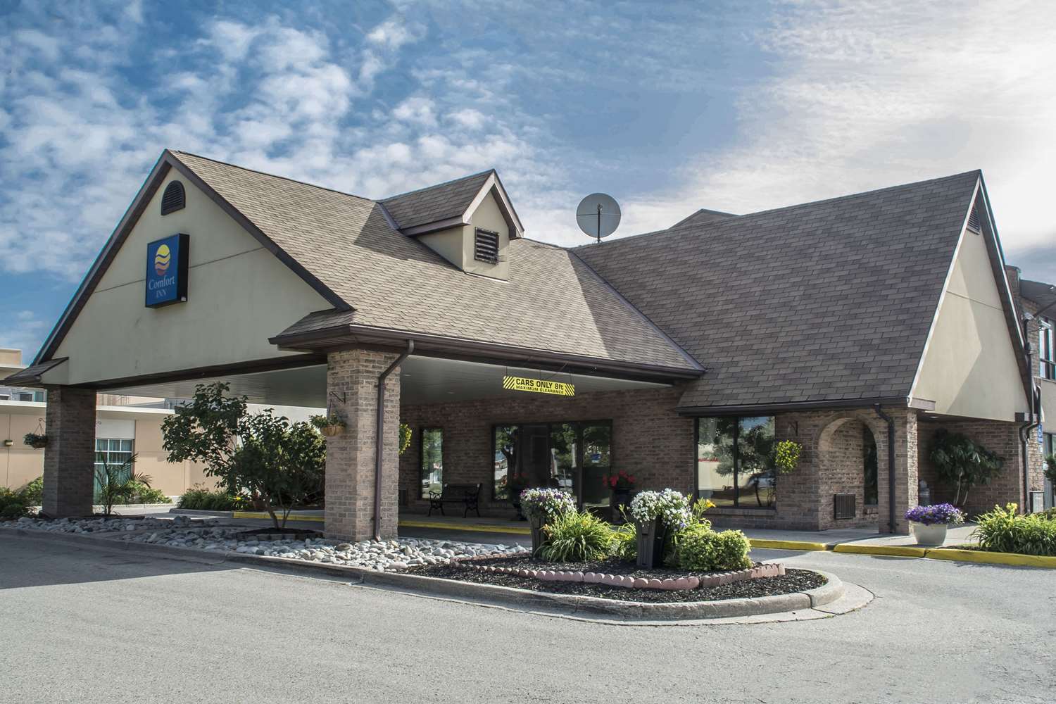 Comfort Inn London Wellington Road 1/25