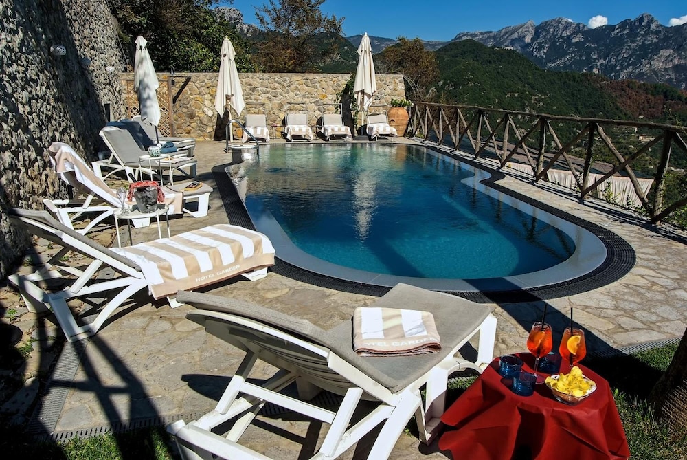 garden ravello