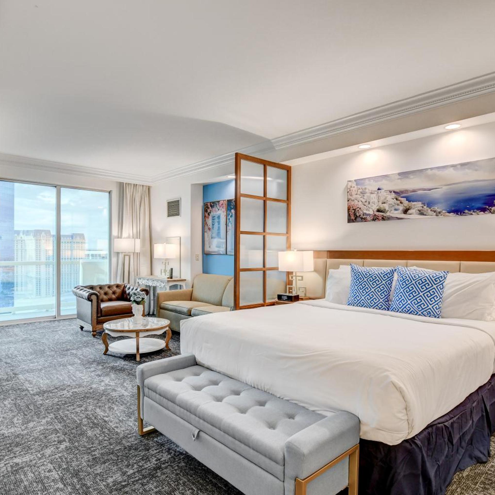 SPHERE VIEW - Signature MGM Resort Lucky Gem Penthouse & Luxury Suites 27817 15/44