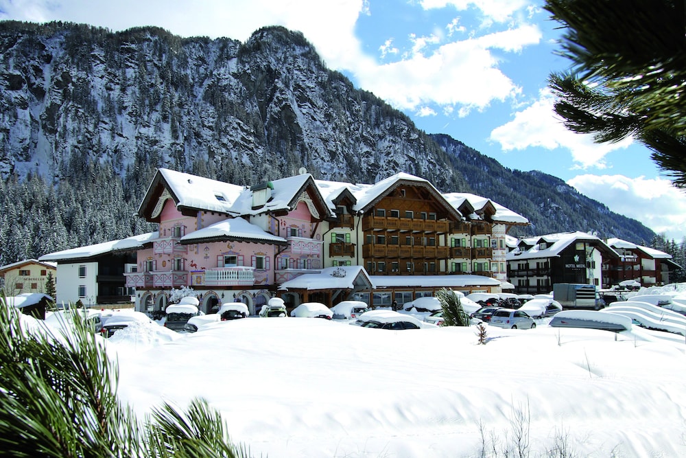 Gran Chalet Soreghes 5/69