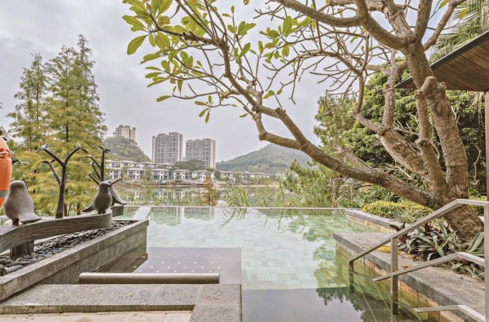 The Mulian Urban Resort Hotels Huadu 15/50