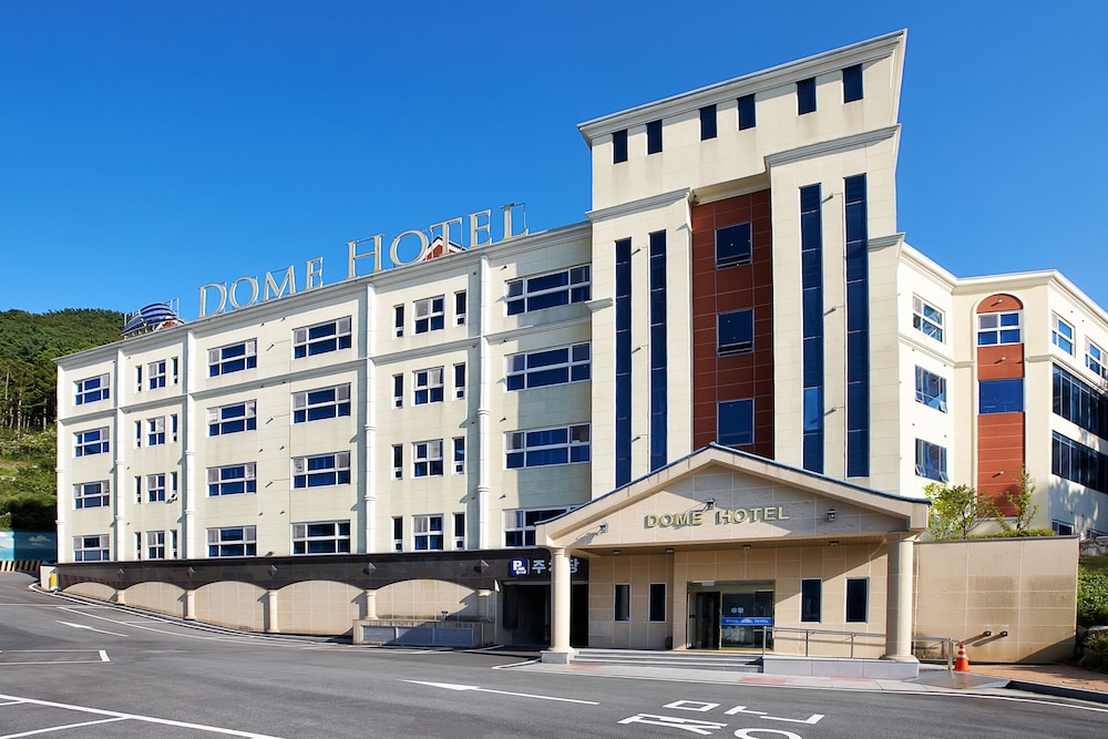 Dome Hotel Geoje 41/50