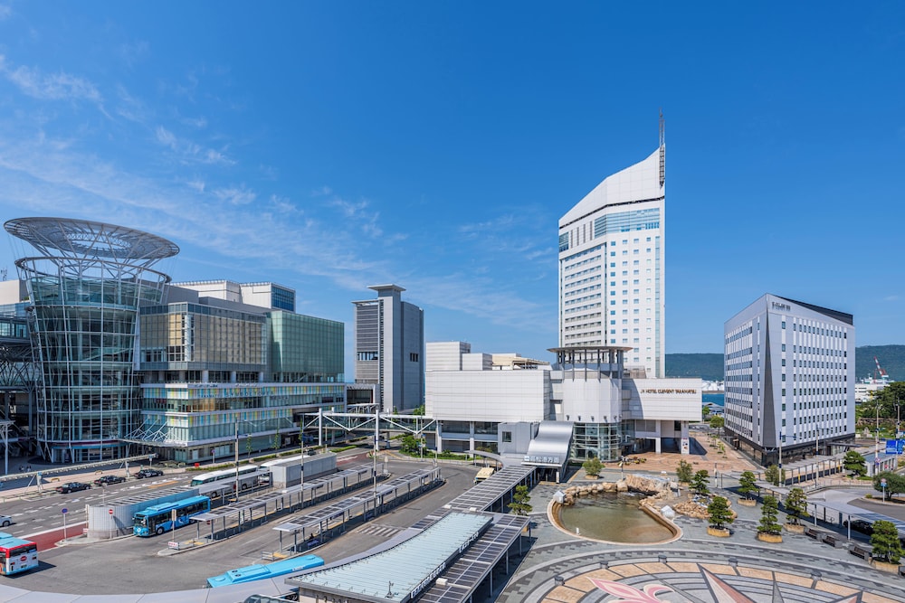 Jr Hotel Clement Takamatsu 40/50