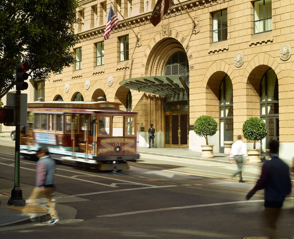 Omni San Francisco Hotel in SAN FRANCISCO - CA