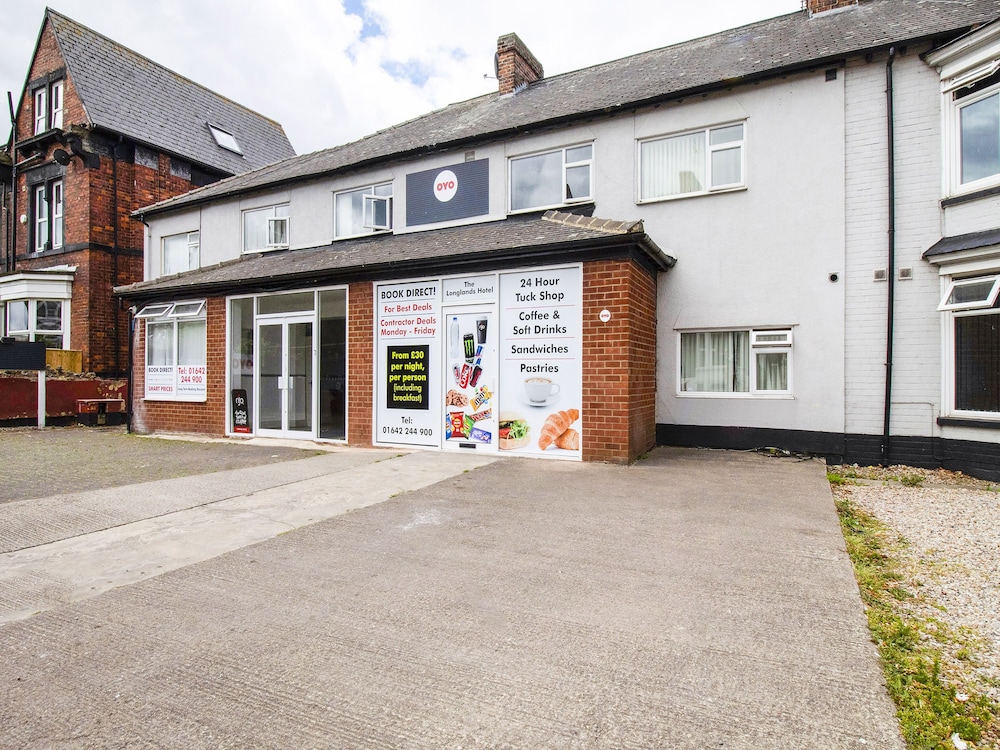 OYO The Longlands Hotel 38/39