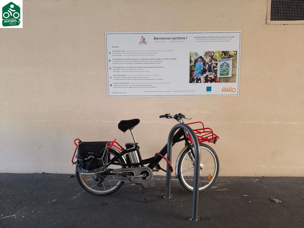 Aparthotel Adagio Access Poitiers 40/69