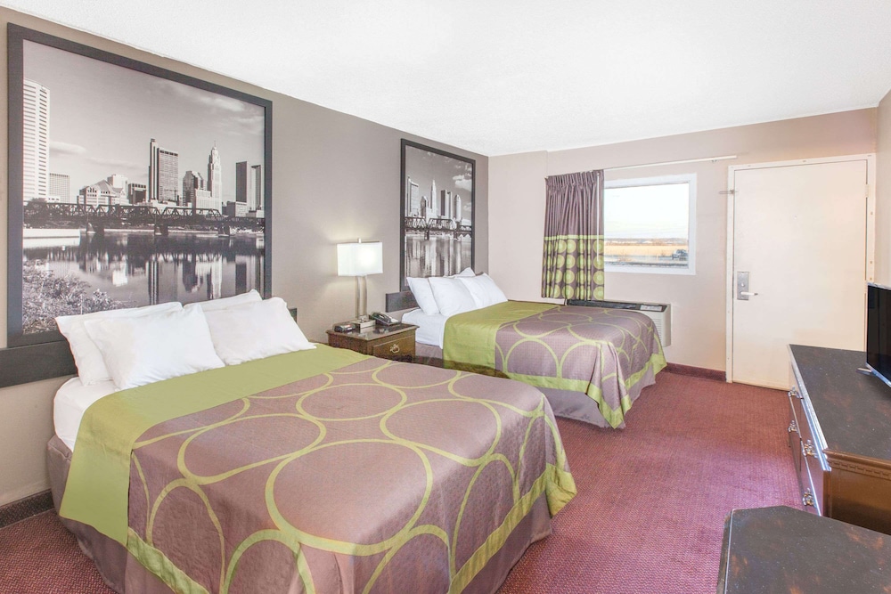 Super 8 By Wyndham Millbury/Toledo 21/54