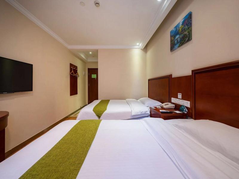 GreenTree Inn Shanghai East Xietu Road Jiuyuan Express Hotel 19/47
