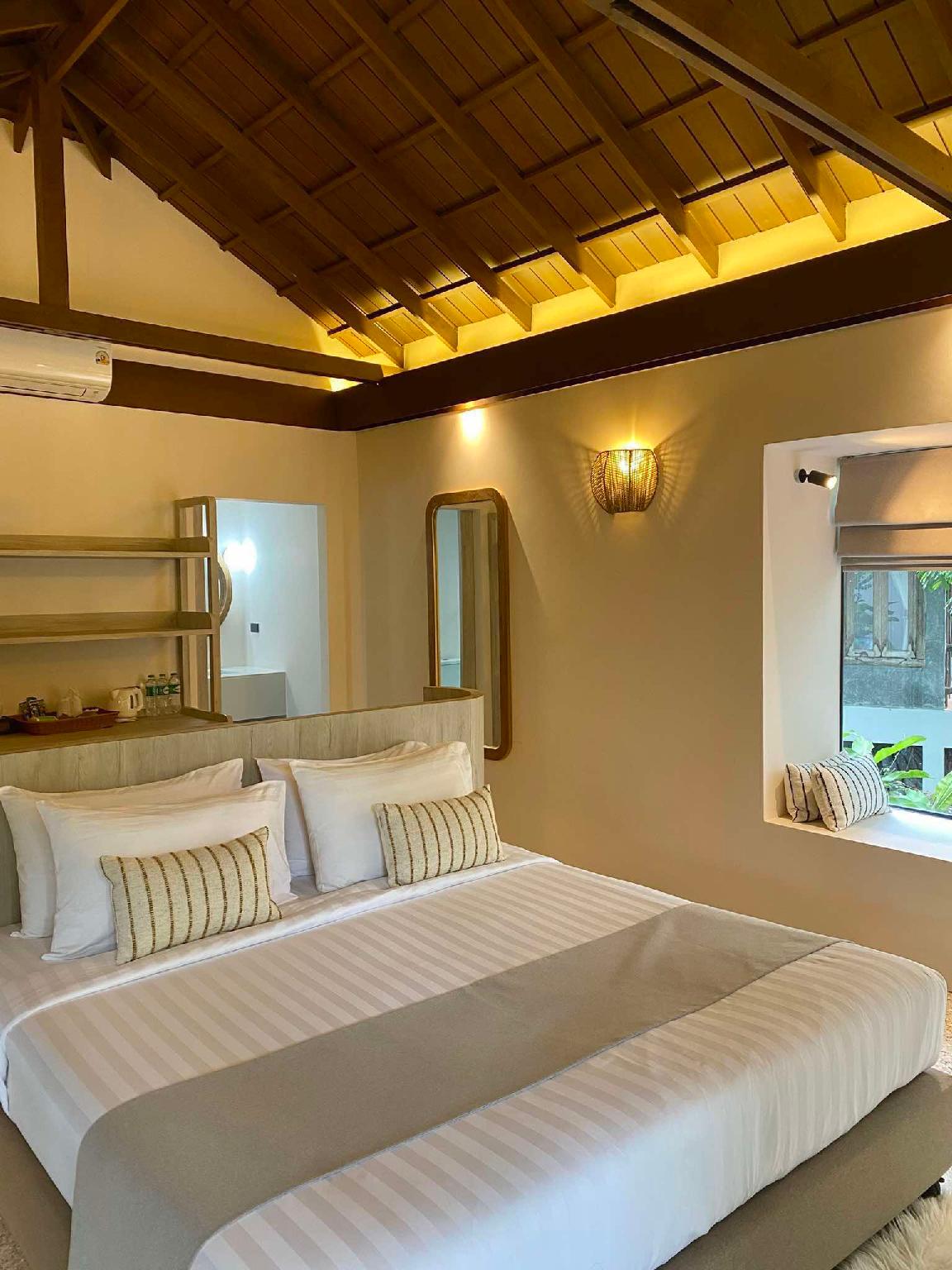 Deluxe, Private Garden, Terrace