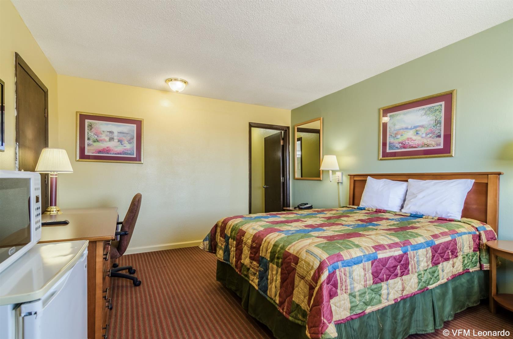 RODEWAY INN CONCORDIA 7/30