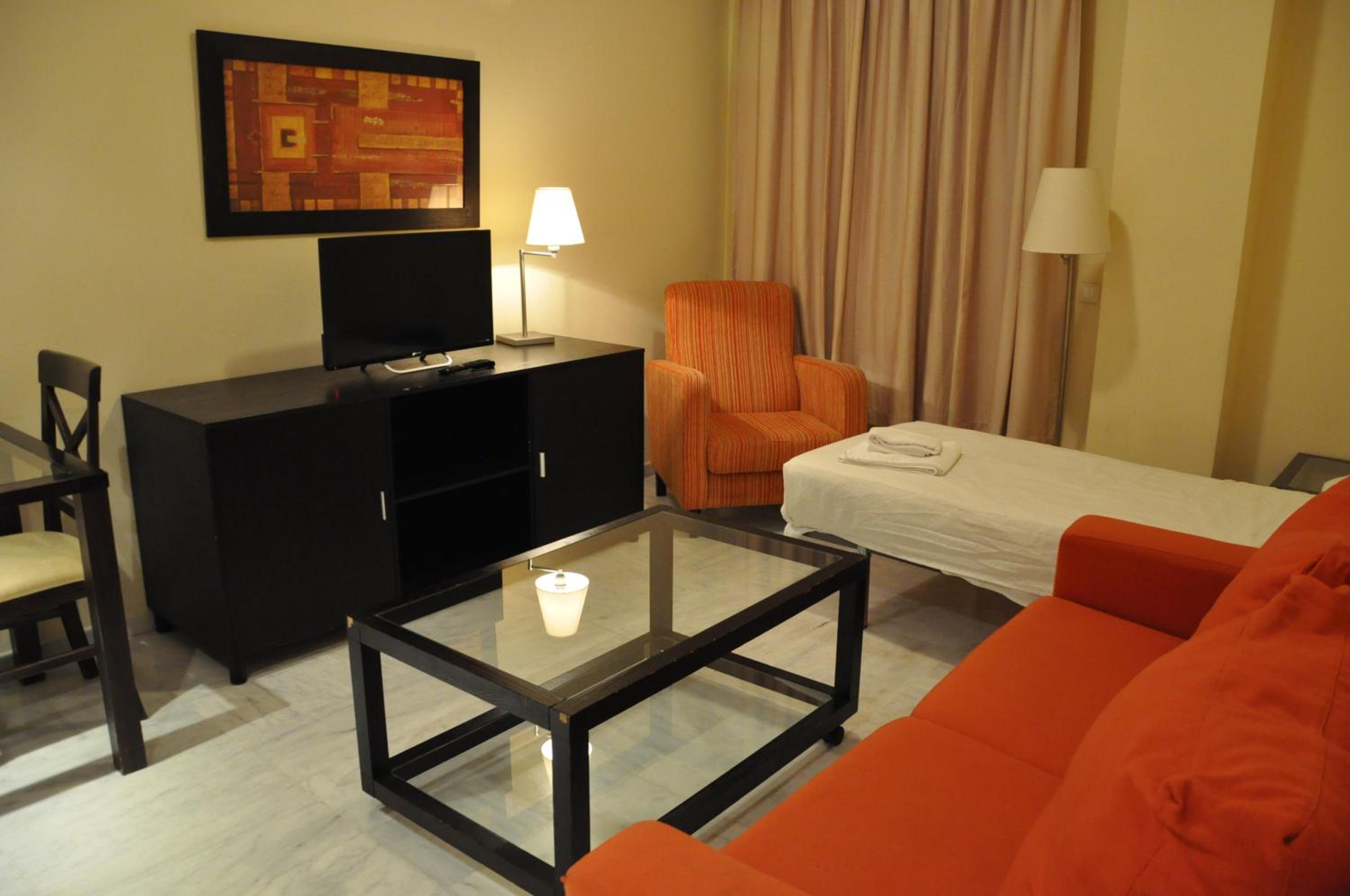 Apartamentos Lux Sevilla Palacio 29/50