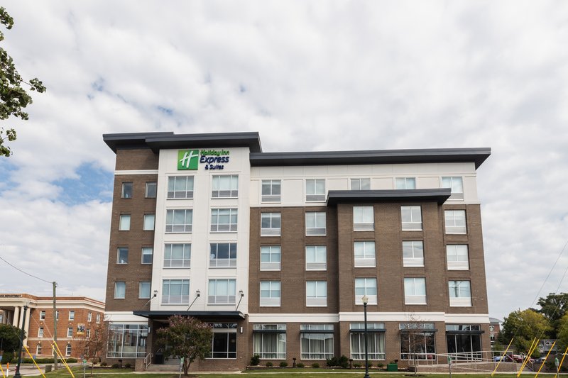 Holiday Inn Express & Suites Columbia Downtown – The Vista 4/60