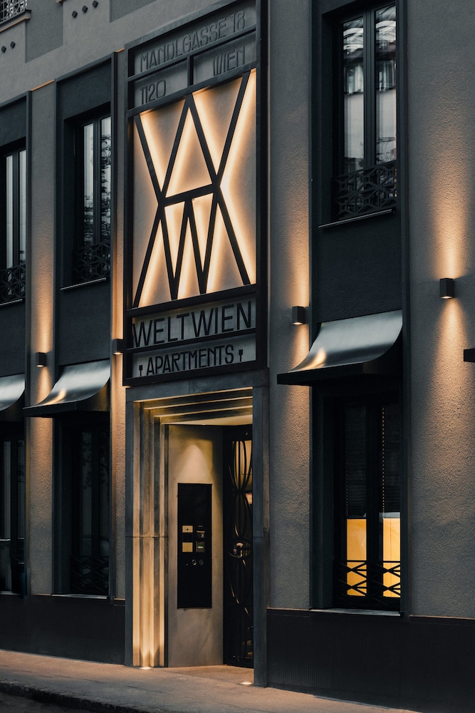 WELTWIEN Apartments in VIENNA