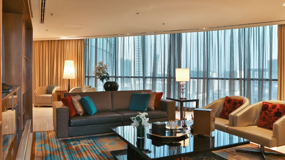 روش ريحان من روتانا(Rosh Olaya Hotel) 32/50