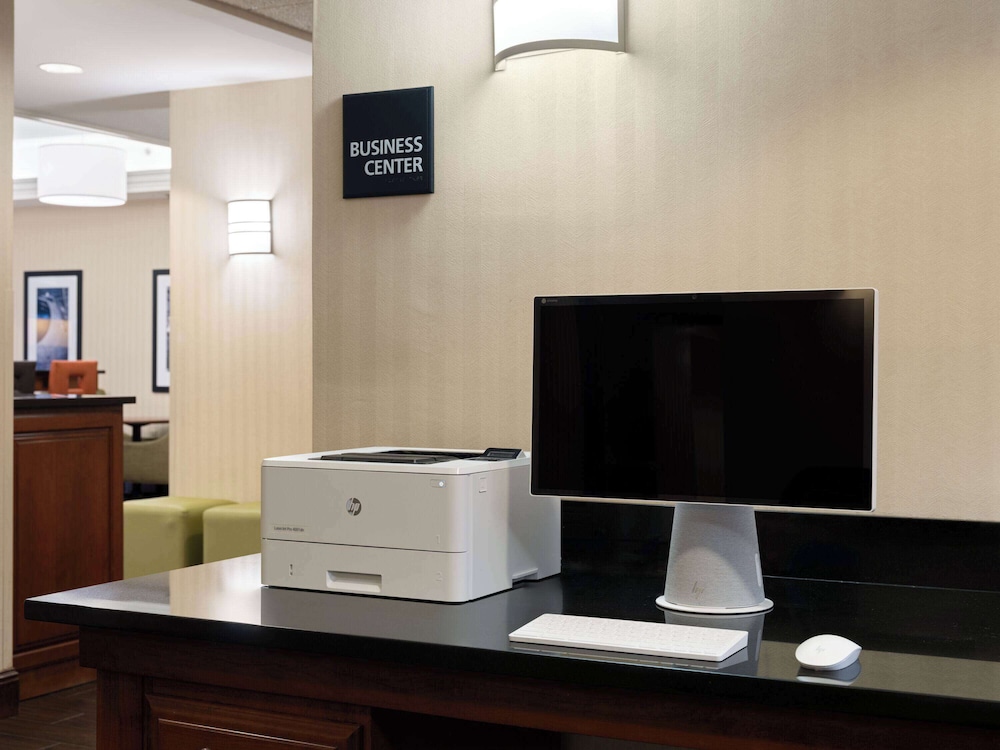 work area