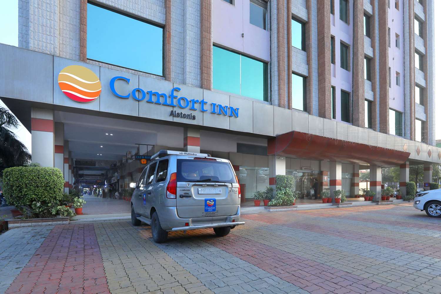 Comfort Inn Alstonia 40/43