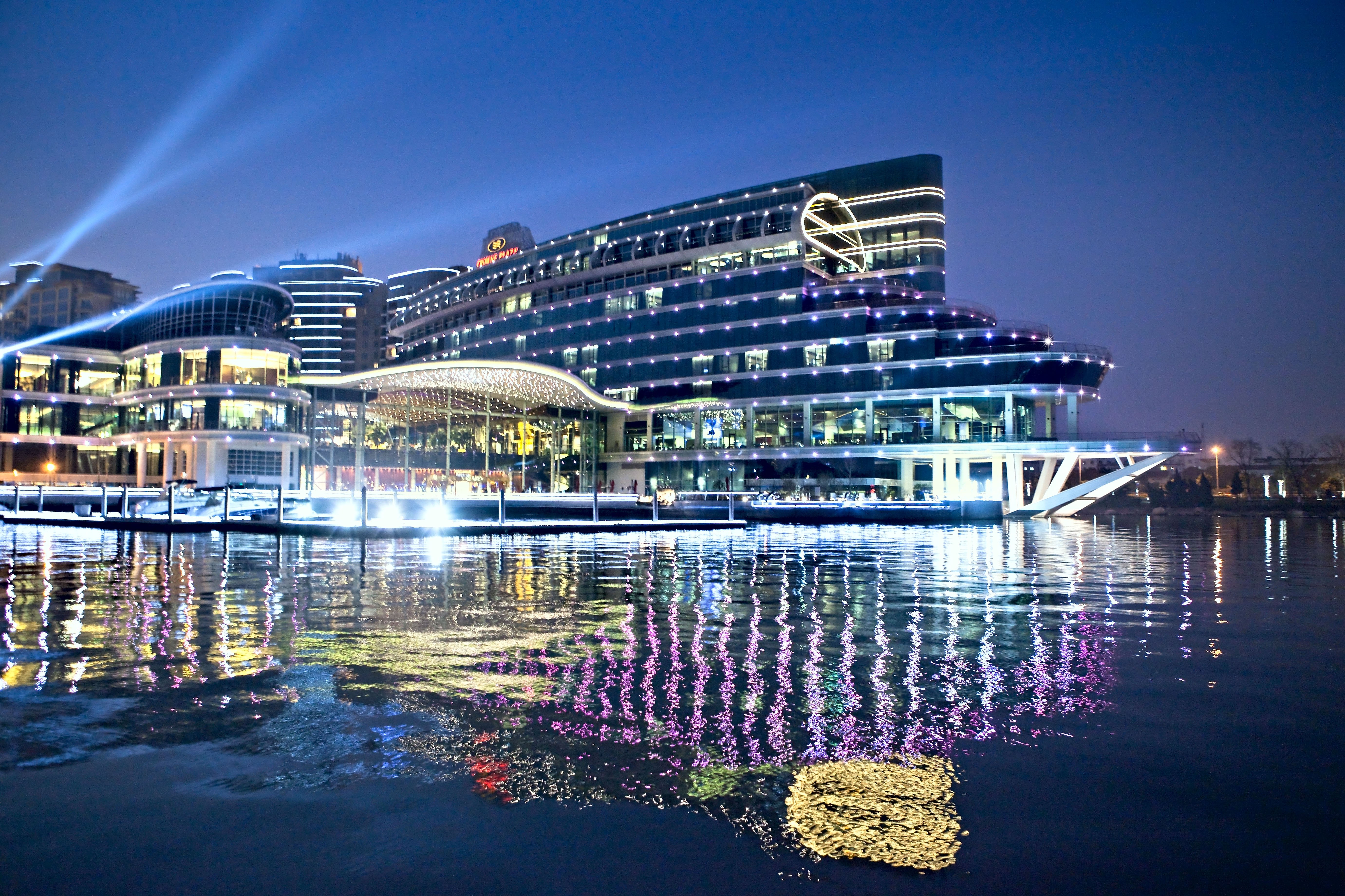 CROWNE PLAZA SUZHOU 1/50