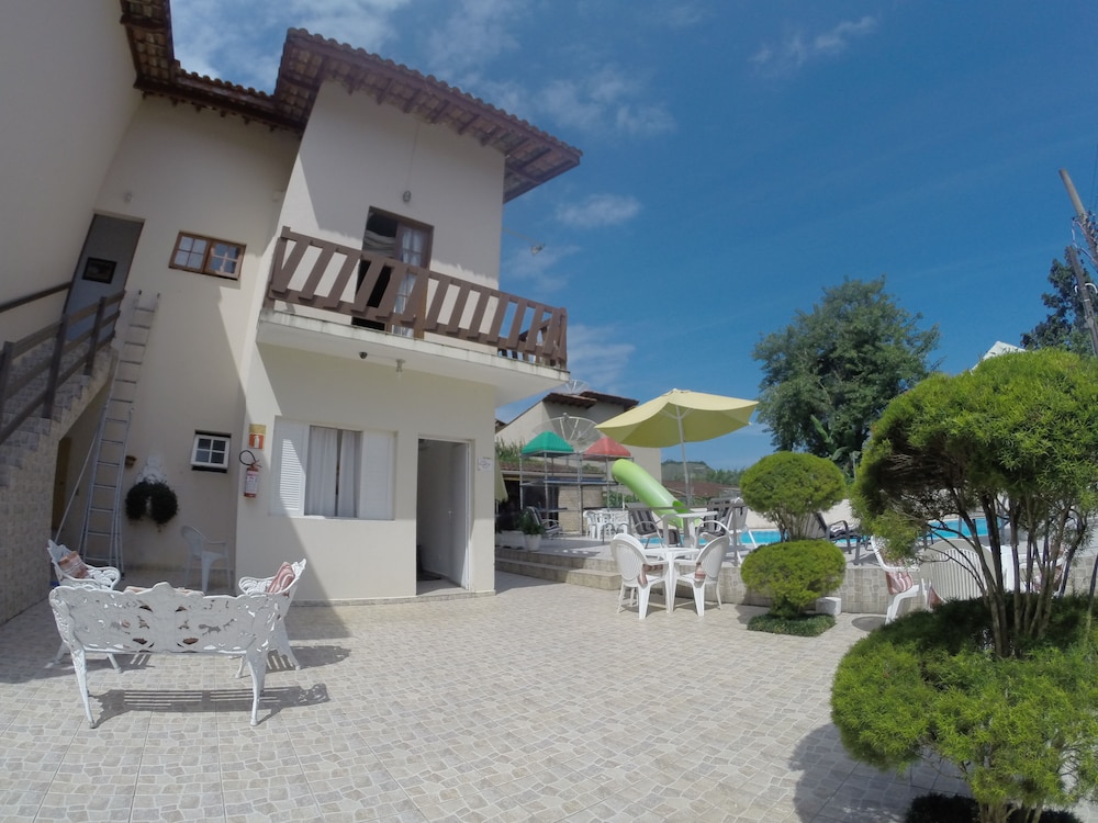 Pousada Vila Real Juquehy 3/51