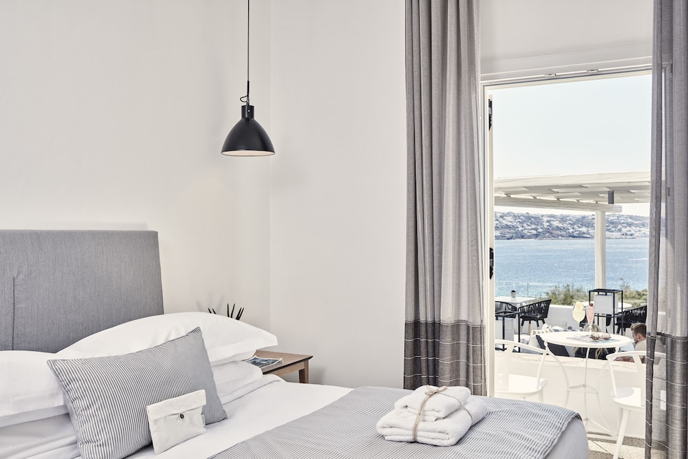 DOUBLE ROOM SEA VIEW