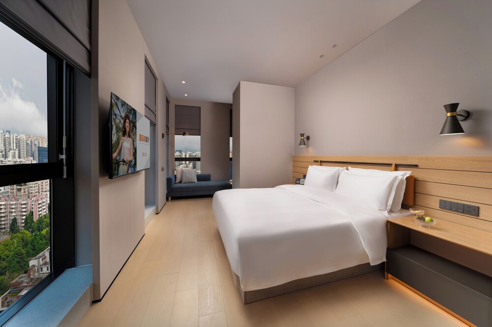 SSAW Boutique Hotel Hangzhou City University 13/35