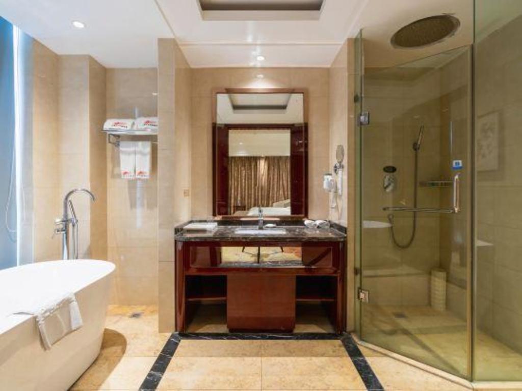 Tianjin Liye Garden Hotel 36/37