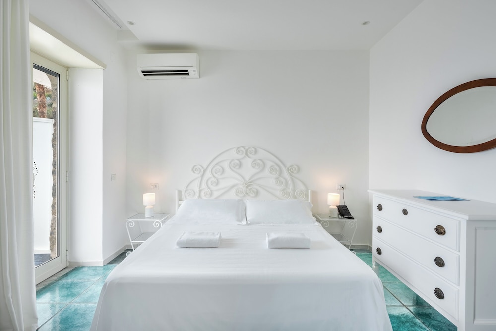 غرفة سوبيريور بإطلالة على البحر، Hotel Apollon Club 8/10