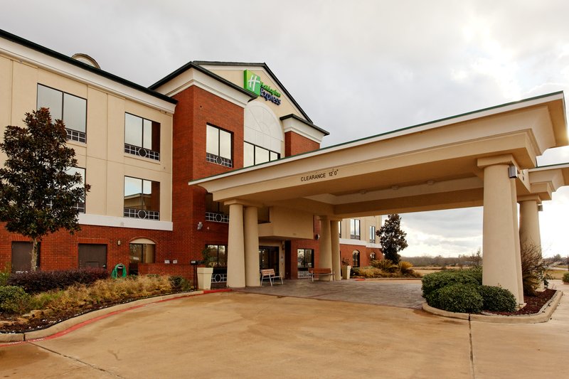 Holiday Inn Express Crockett 8/67