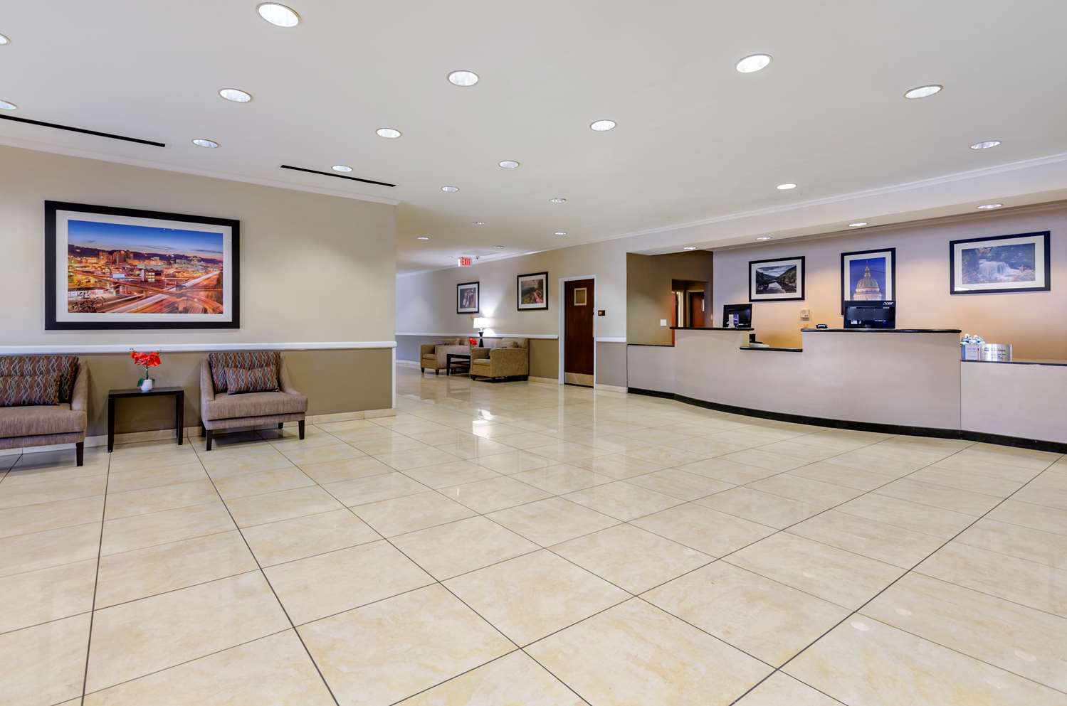 Charleston Tower Hotel 7/29