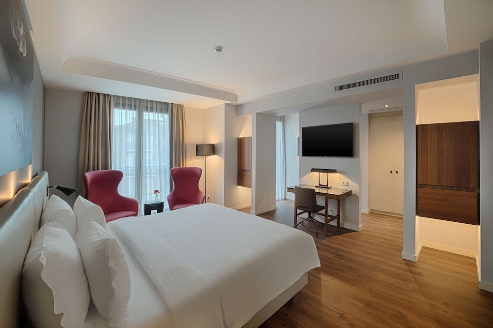 Junior Suite, Studio
