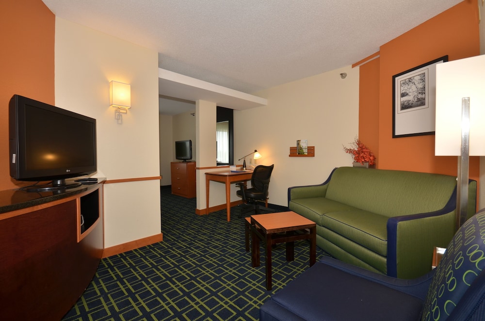 Fairfield Inn And Suites By Marriott Jefferson City 29/41