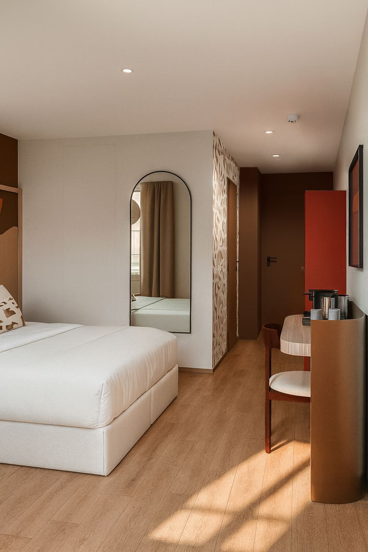 Room at OKKO Hotels Marseille Centre La Joliette, MARSEILLE