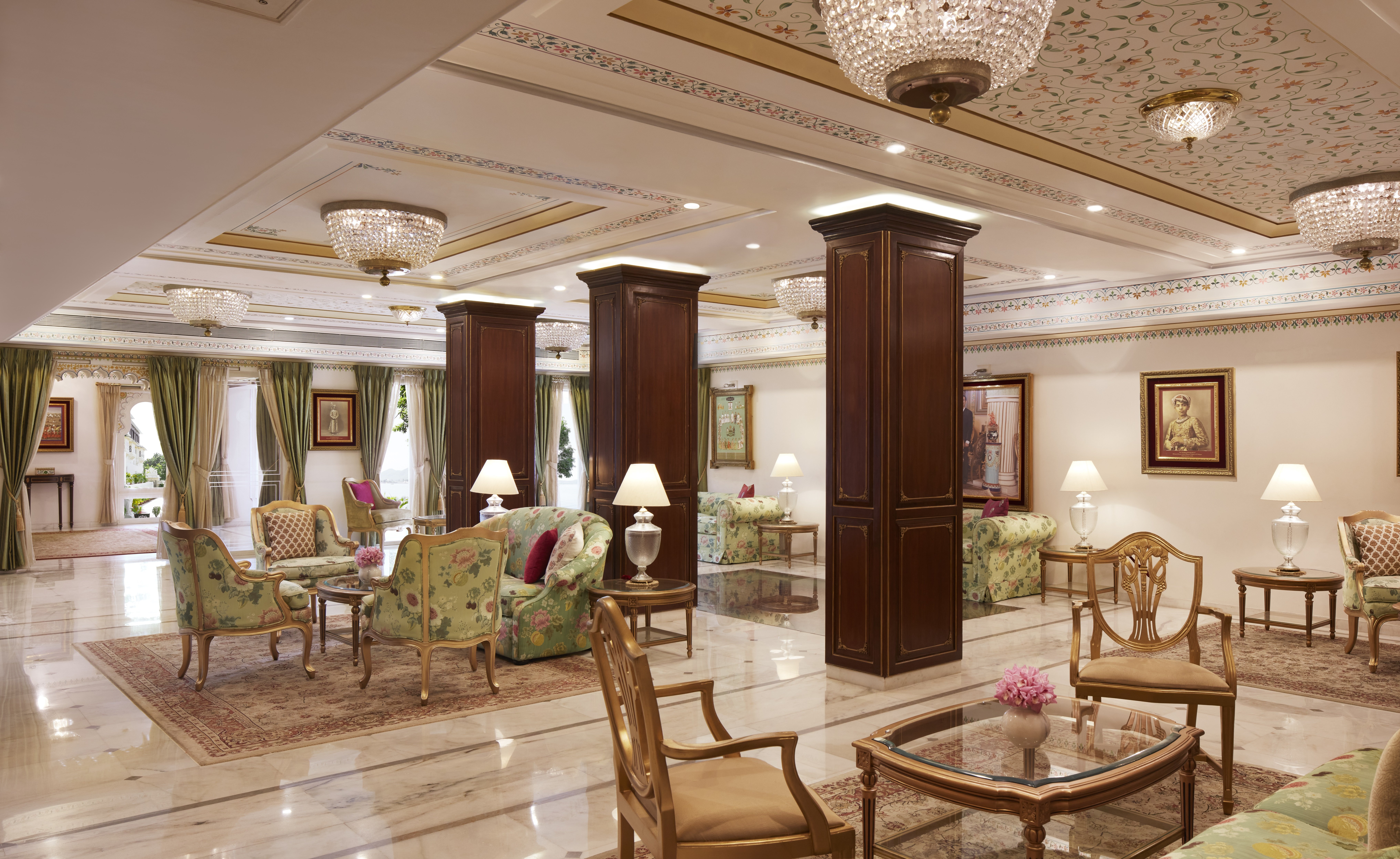 Taj Fateh Prakash Palace 29/54
