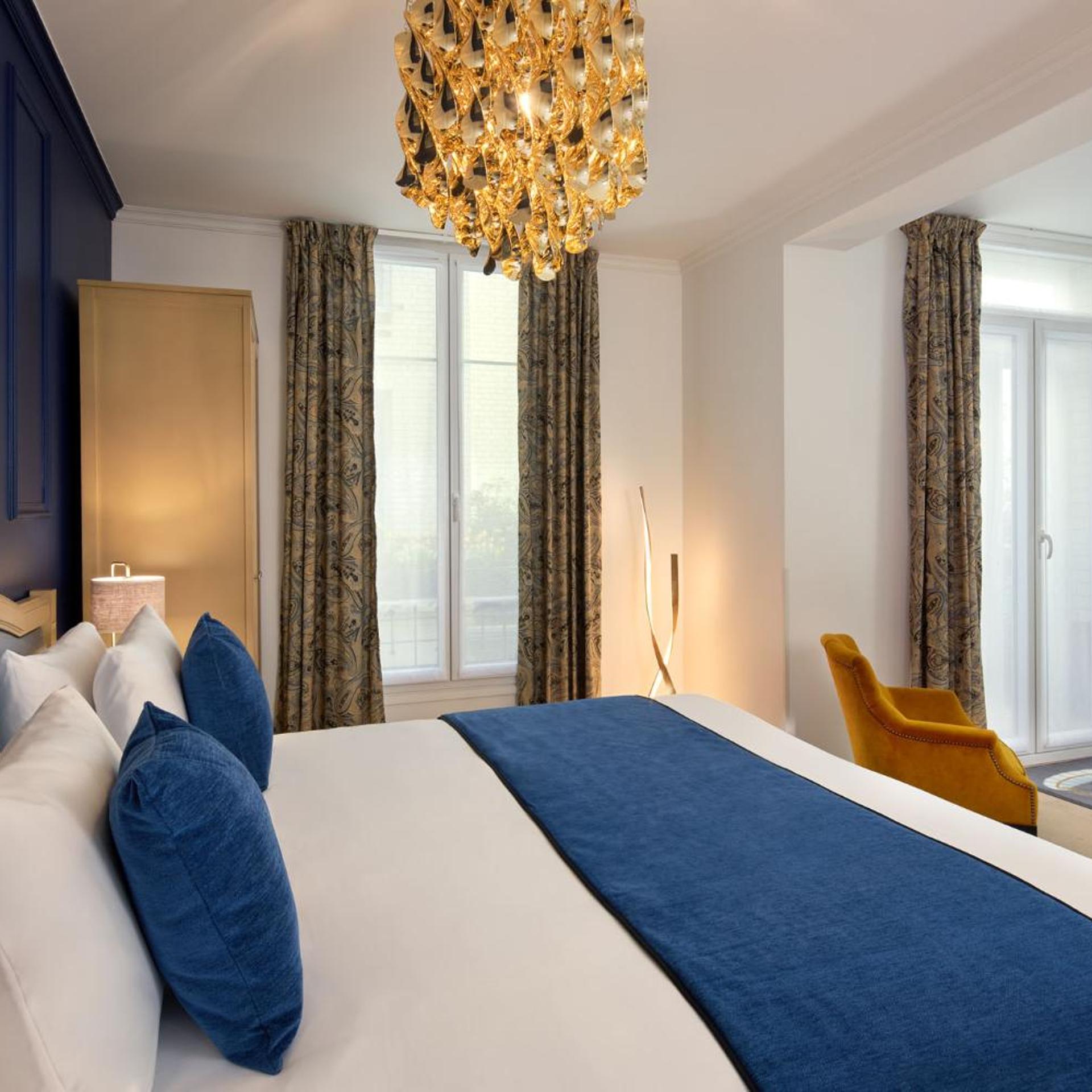 Room, Double Bed, Terrace
