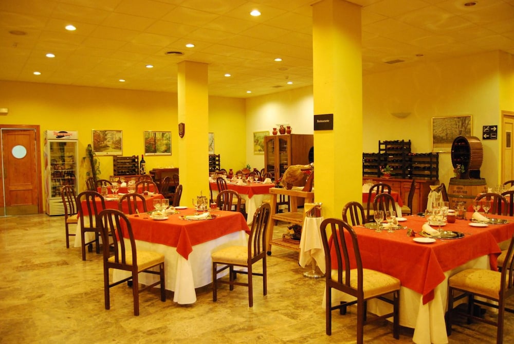 Hotel Los Templarios 34/49