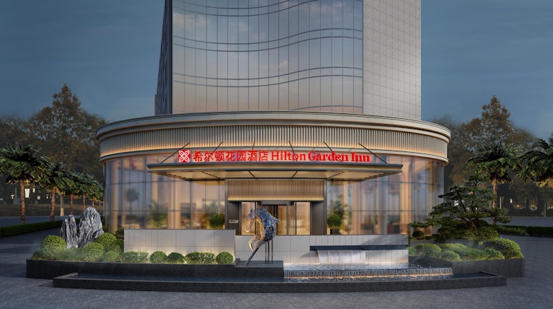 Hilton Garden Inn Guangzhou Conghua 1/11