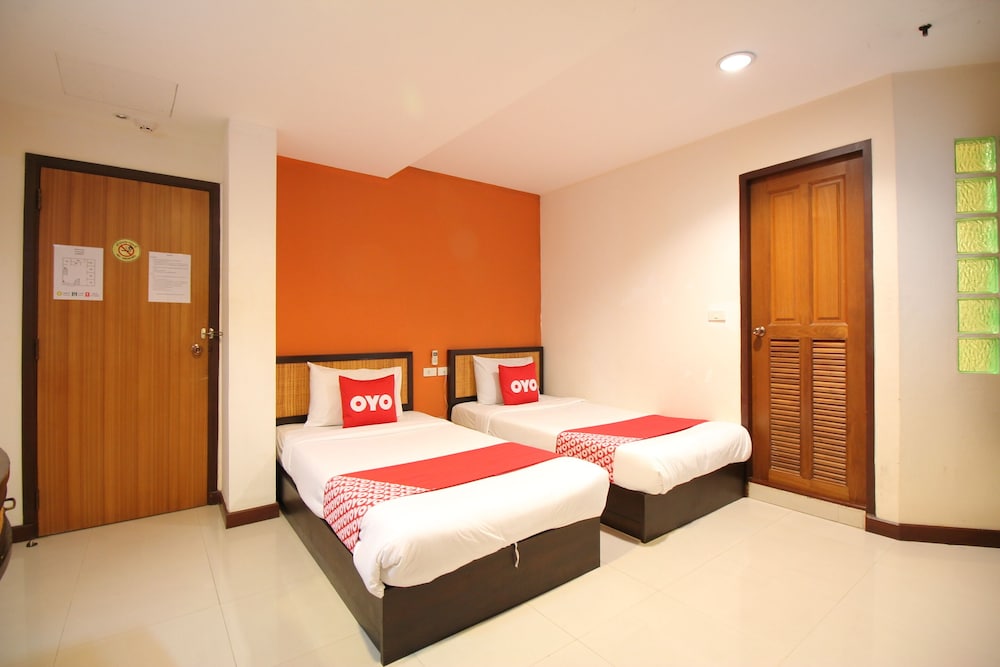 Oyo 482 Pannee Lodge Khaosan (sha Plus) 19/67