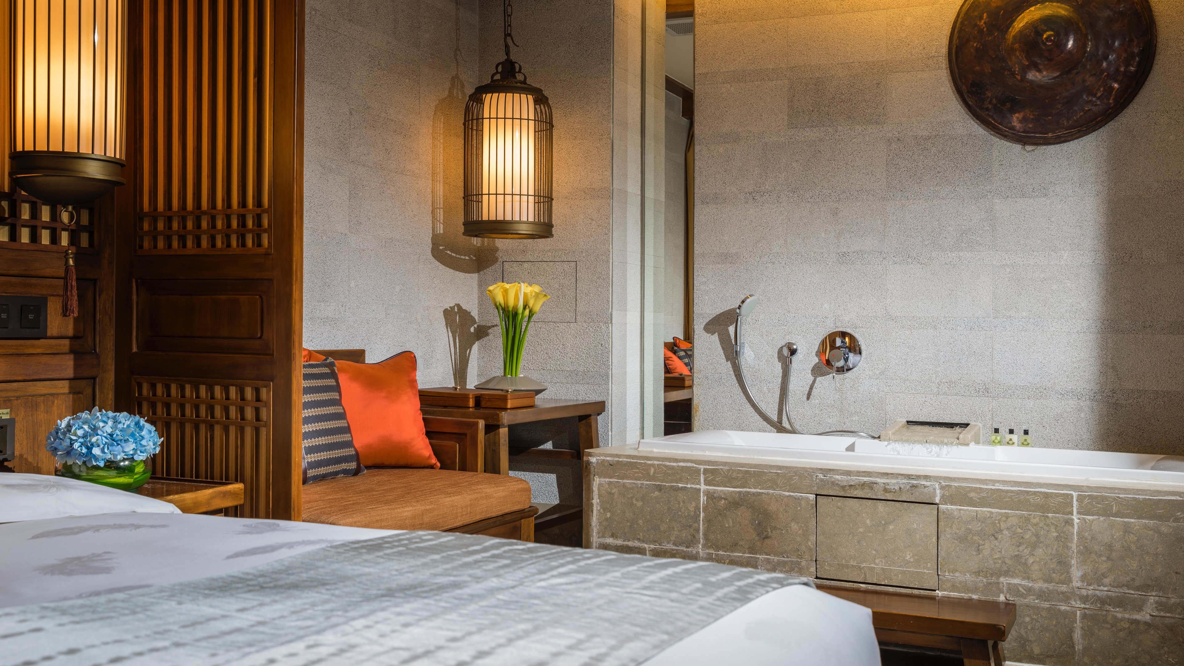 INTERCONTINENTAL LIJIANG ANCIENT TOWN RESORT 14/50