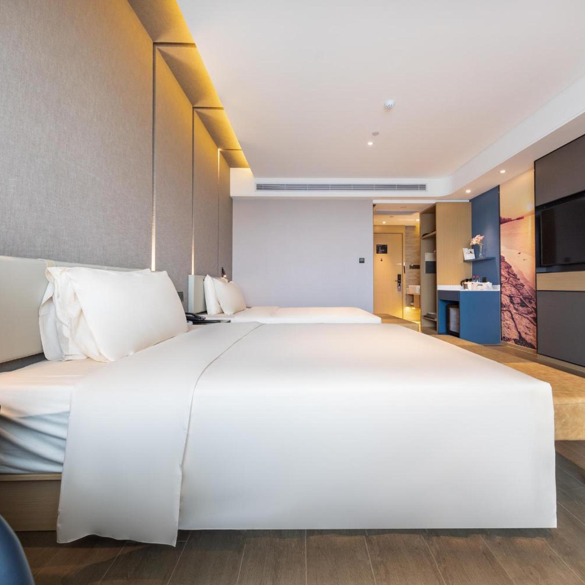 Atour Hotel Ancient City Tourism Park Heze 7/29