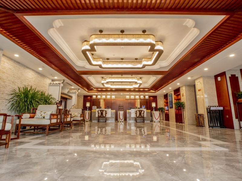 GreenTree Eastern Linyi Linshu Aegean Hotel 6/47