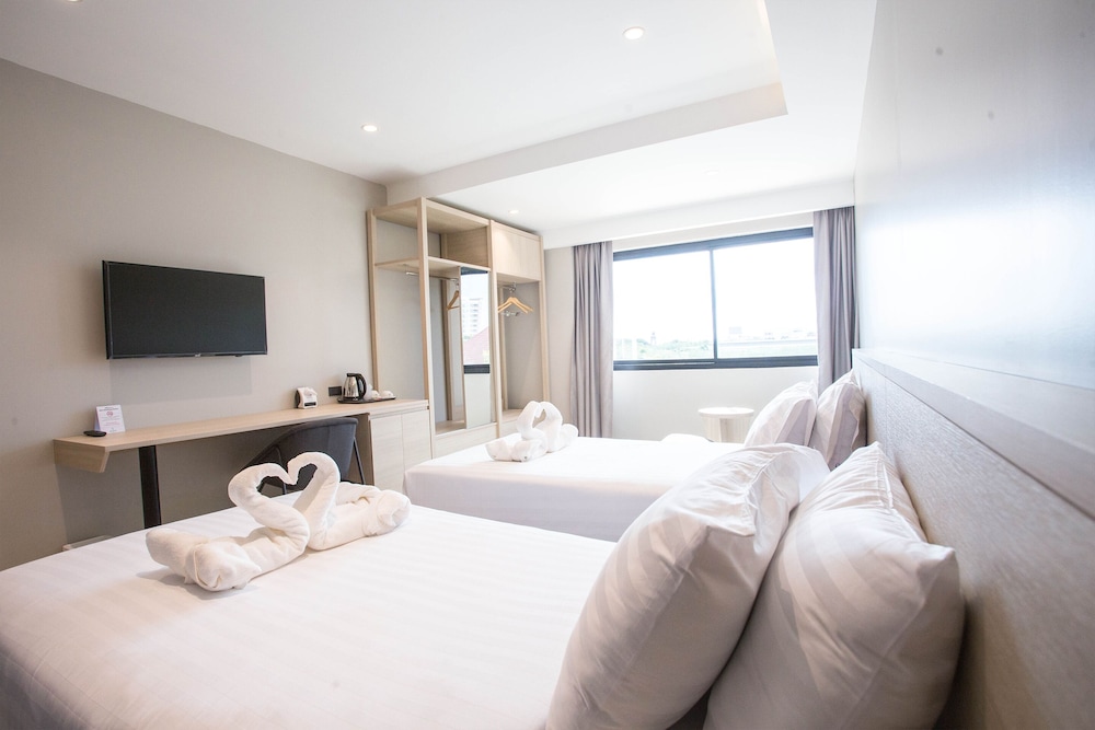 The Rich Hotel Korat 21/65