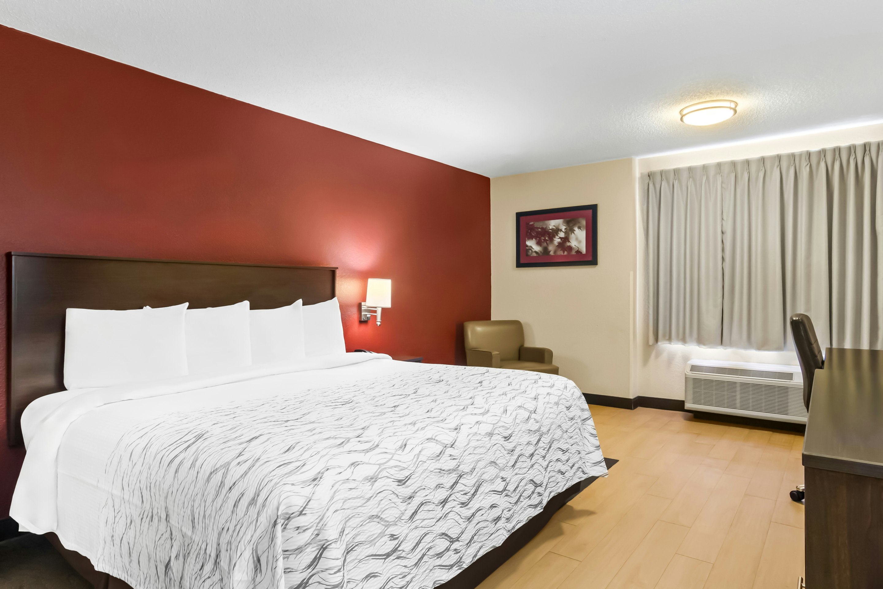 Non-Smoking Superior 1 King Bed, Micro-Fridge