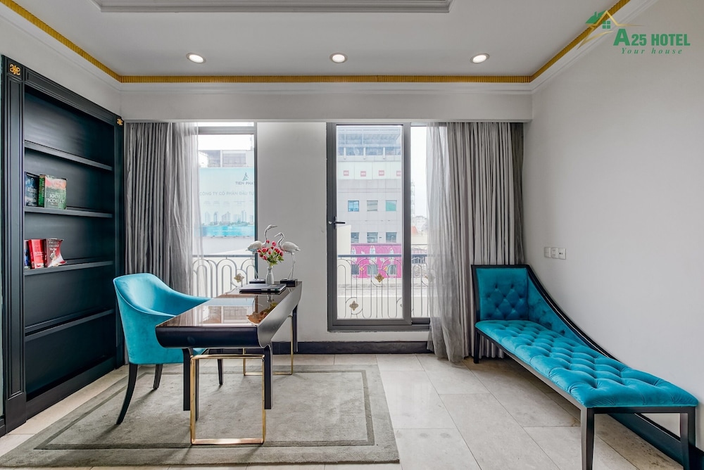 A25 Hotel - 06 Truong Dinh 24/50