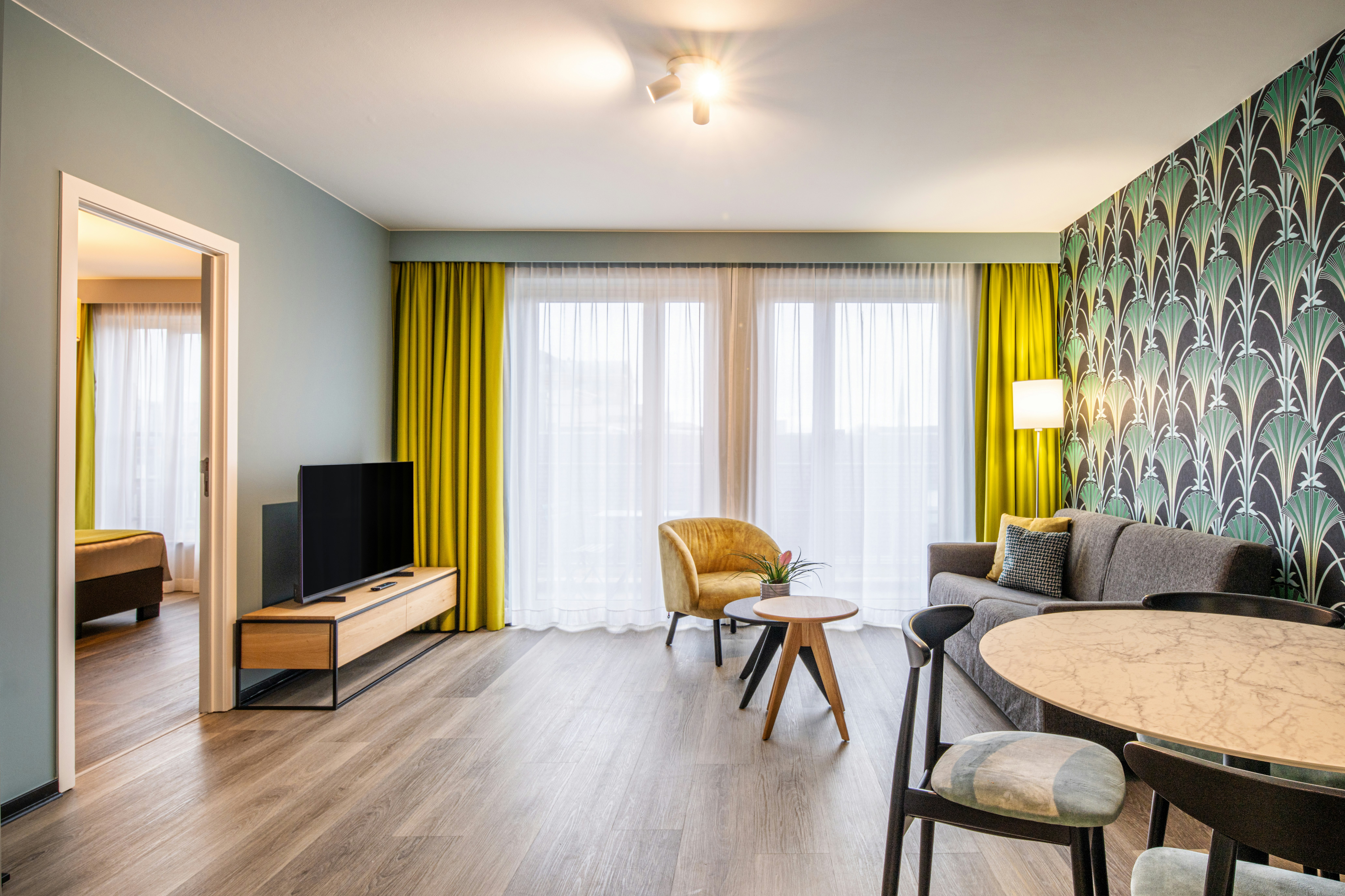 Thon Residence Parnasse 9/12