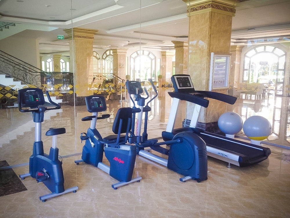 sport facilities