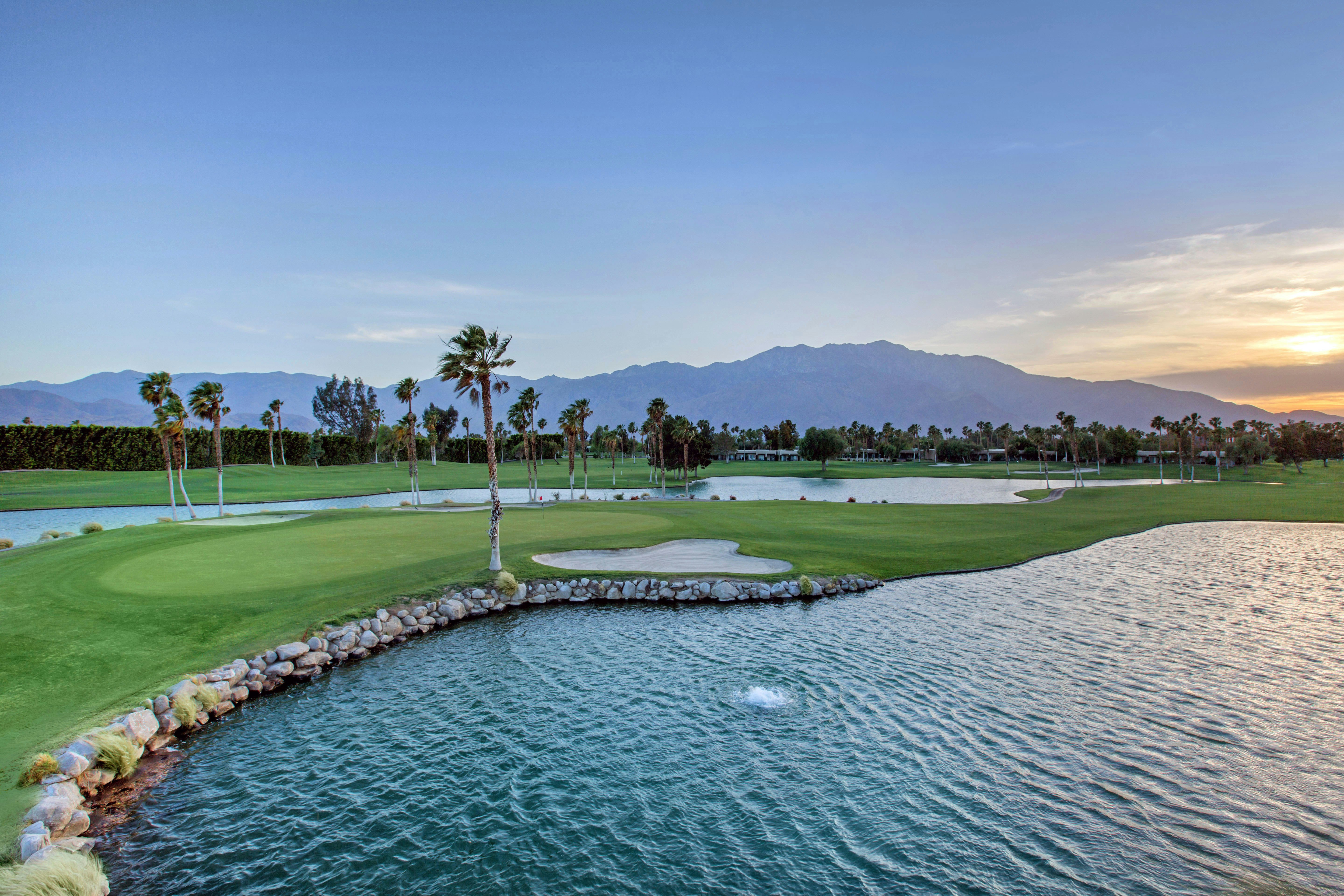 Doubletree By Hilton Golf Resort Palm Springs 78/81