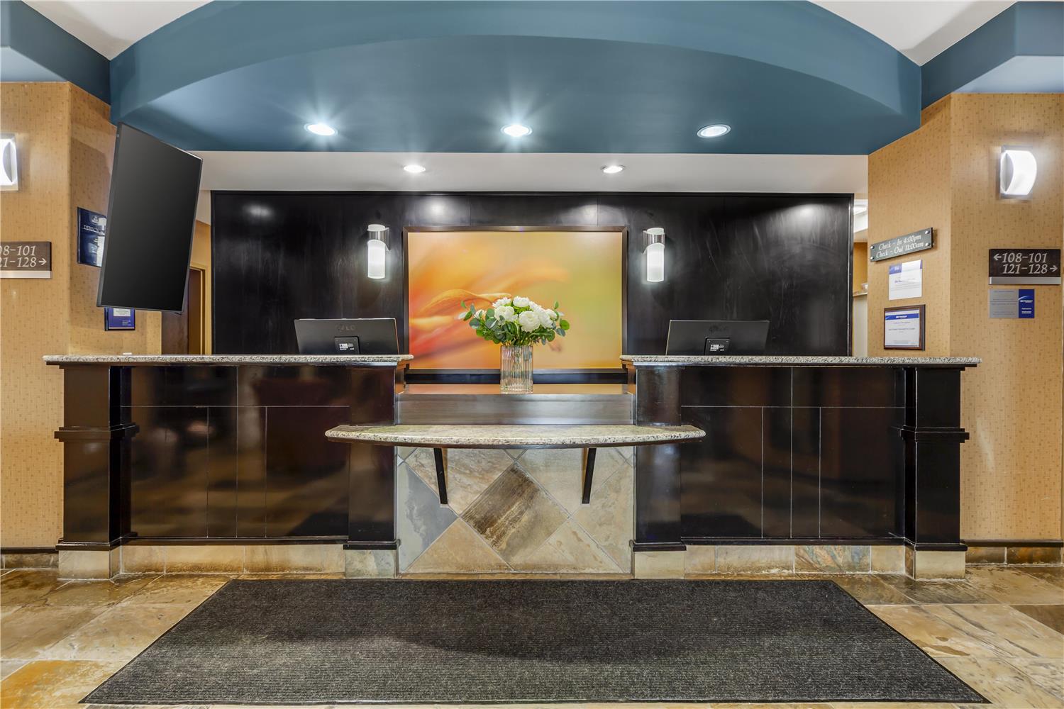 Best Western Wainwright Inn and Suites 3/13