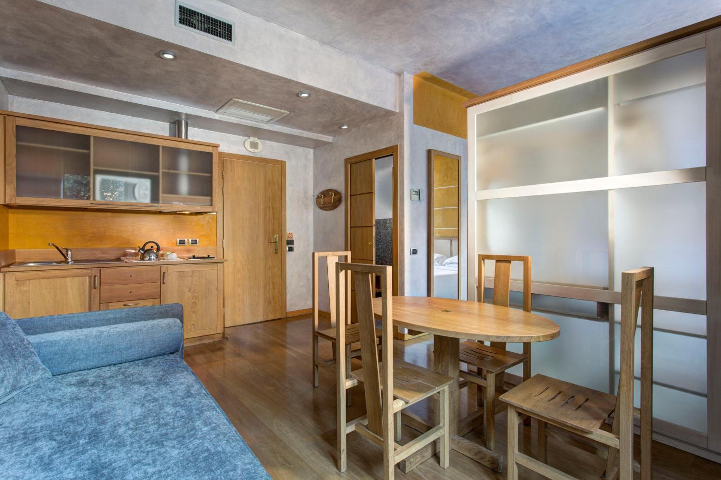 Residence Casa Cavallino 50/50