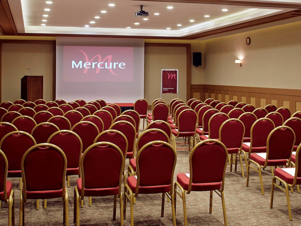 Hotel Mercure Istanbul Altunizade 58/67