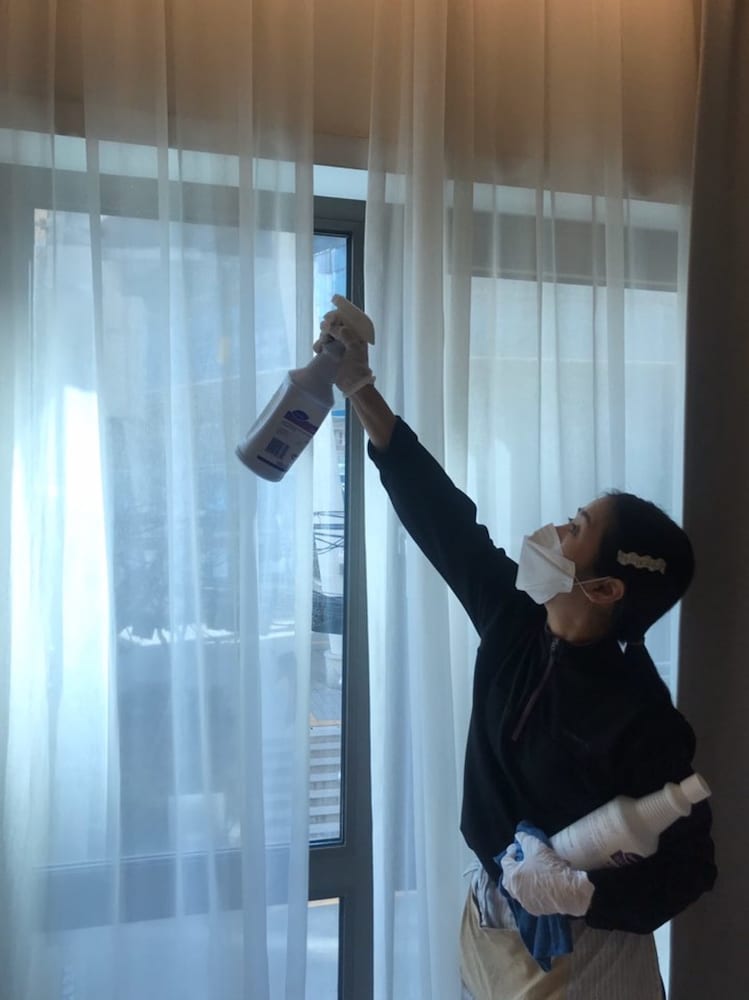 H Avenue Hotel Dongdaemun Sungshin 32/49