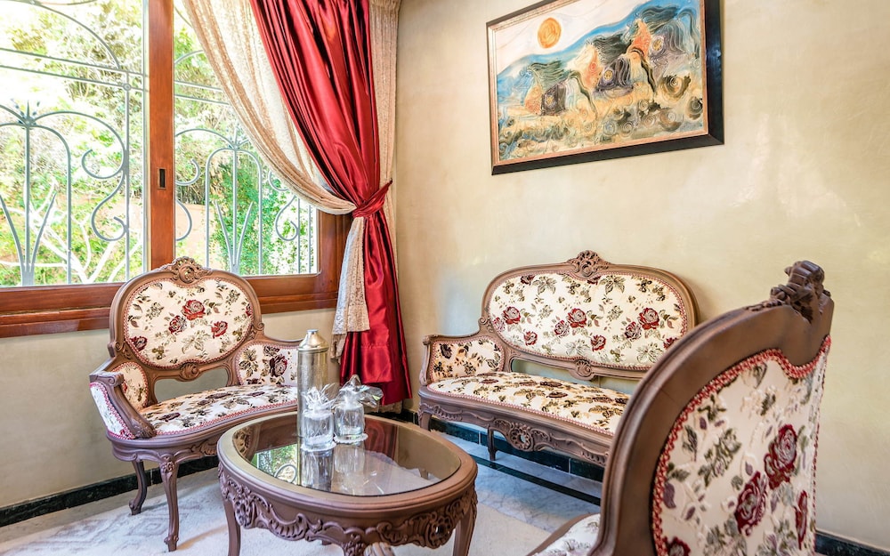 Hivernage Secret Suites Garden 26/45